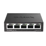 D-Link DGS-105 5-Port Gigabit Desktop Switch