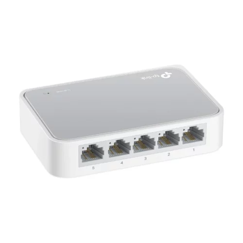 TP-Link 5-Port Desktop Switch TL-SF1005D