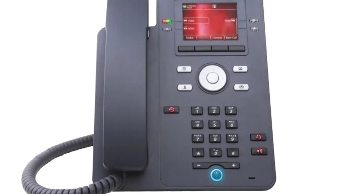 Modern Avaya IP Phone J139 | 2.8” Color Display