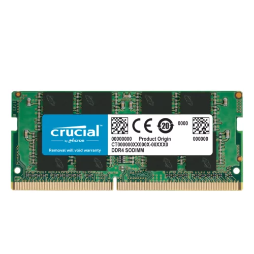 Crucial 8GB DDR4