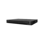 Hikvision 16-Channel 720p DVR: H.265 Compression, 18 Cameras