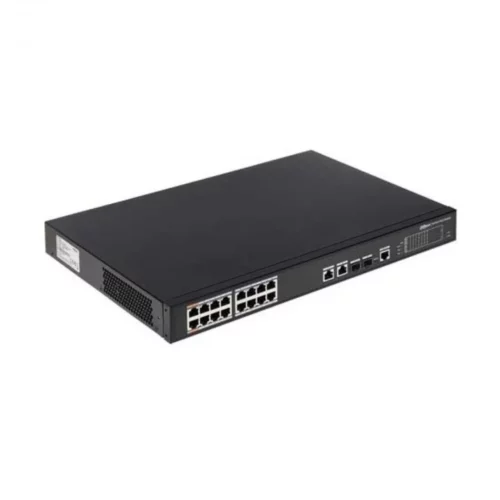 Dahua PFS4218 16ET 190 16 port 100 Mbps 2 port Gigabit Managed PoE Switch 2