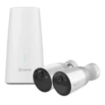 EZVIZ BC1-B2 Two Cameras with One Base Station Kit | Ezviz Camera