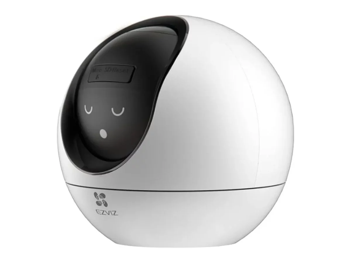 EZVIZ C6 - 2K Indoor Home AI Powered Camera