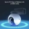 EZVIZ CB8 - With Color Night Vision