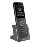 Fanvil Portable Wireless IP Phone W611W- HD Voice clarity