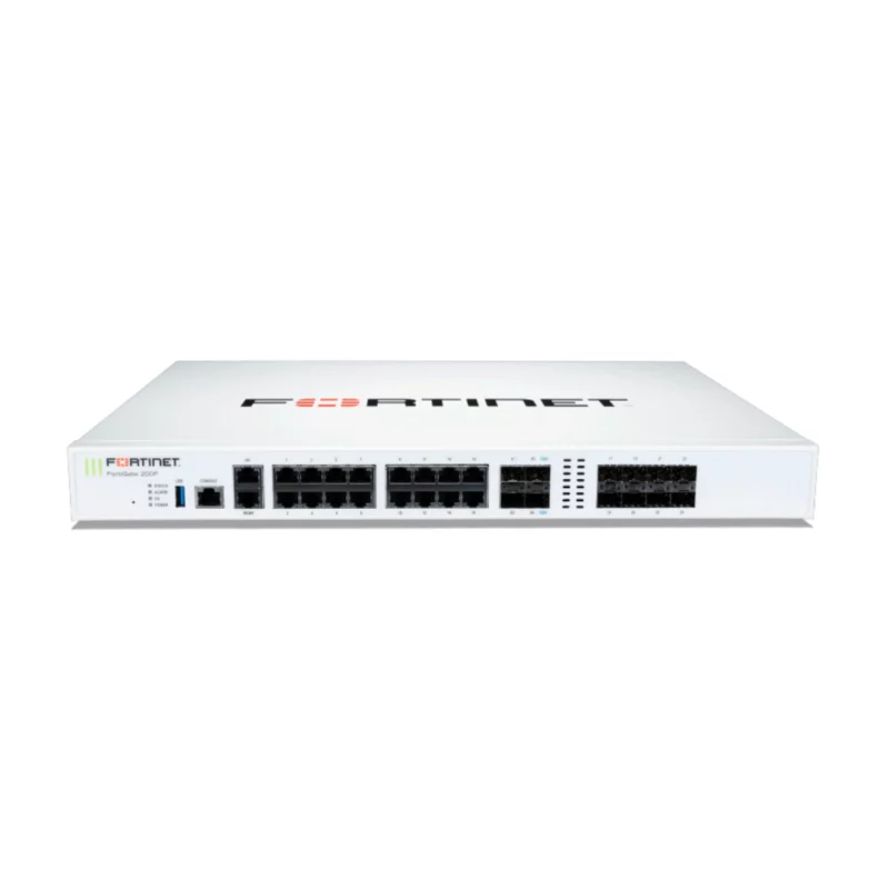 Fortinet Fortigate 201F with 1 Year UTM bundle