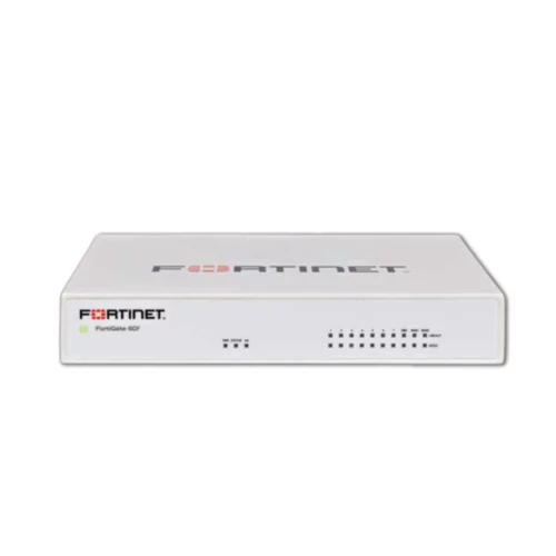 Fortinet Fortigate 60F with 1 Year UTM bundle