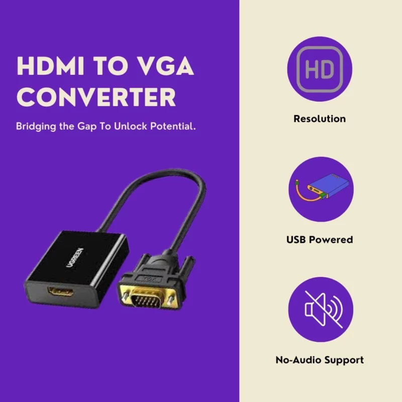HDMI TO VGA 2