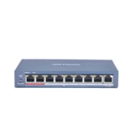 Hikvision DS-3E0109P-E/M(B) - 8-port unmanaged PoE switch