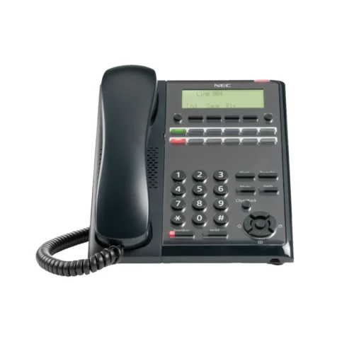 NEC PBX SL2100 desktop phone