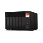 QNAP TVS-675-8G | Cost-efficient 8-core 2.5GbE NAS