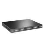 SG3452P JetStream 52-Port Gigabit L2+ Managed Switch