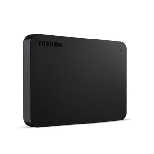Toshiba 1TB Canvio Basics Portable HDD