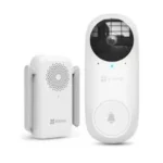 Video Doorbell DB2C Wire-Free Kit With Chime