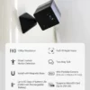 Wi-Fi Smart Home Security Camera