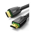 HDMI to HDMI Cable 4K HDMI 2.0 18Gbps High-Speed 2M