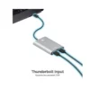 Thunderbolt 3 to Dual HDMI 2.0 Adapter