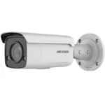 8MP Hikvision Camera DS-2CD2T87G2-L | 4 K ColorVu Fixed Bullet Hikvision IP Camera