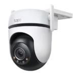 Tapo Camera C520WS Outdoor Pan/Tilt Security WiFi CCTV Camera