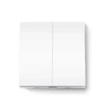 Tapo S220 | Smart Light Switch, 2-Gang 1-Way