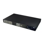 Dahua 16-port Layer 2 Managed PoE Switch