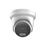 Hikvision 4 MP Smart Hybrid Light Fixed Turret Network Camera