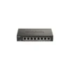 DLINK 8 PORT GIGABIT POE SWITCH