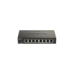 DLINK 8 PORT GIGABIT POE SWITCH MANAGED DGS-1100-08PV2