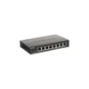 DLINK 8 PORT GIGABIT POE SWITCH