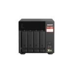 QNAP NAS BOX TS-473A-8G SAN/NAS Network Attached Storage Device