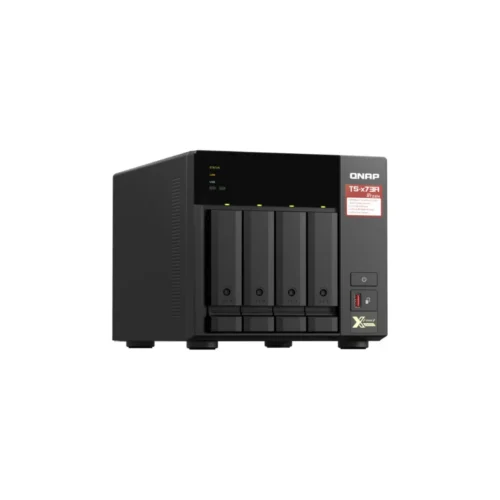 QNAP NAS BOX TS-473A-8G SAN/NAS Network storage device