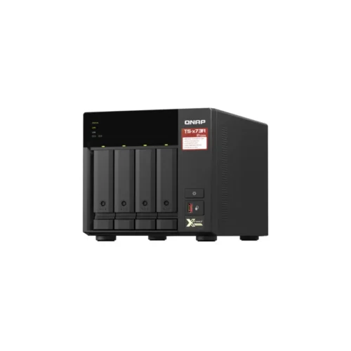 QNAP NAS BOX TS-473A-8G SAN/NAS Network storage device