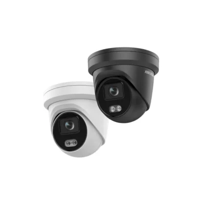 Hikvision DS-2CD2347G2-L(U) 4 MP ColorVu Fixed Turret Network Camera