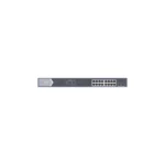 Hikvision DS-3E0518P-E/M 16 Port Gigabit POE Switch