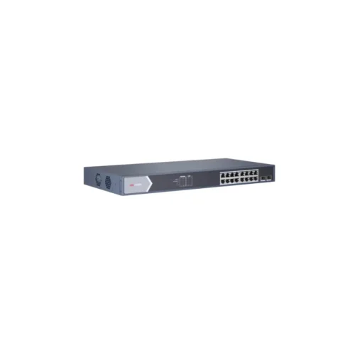 Hikvision DS-3E0518P-EM POE SWITCH