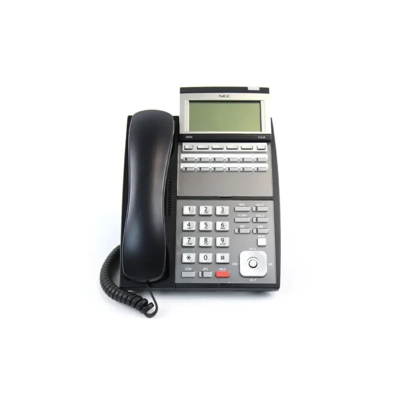 NEC UX5000 IP3NA-12TXH 12-Button Digital Phone