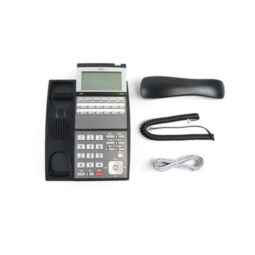 NEC UX5000 IP3NA-12TXH 12-Button Digital Phone