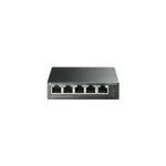 TP-Link TL-SG1005LP 5-Port Gigabit Desktop PoE Switch with 4-Port PoE+