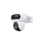 EZVIZ H90 Dual 2K⁺ Outdoor Wifi Security Camera – 2K+ Resolution, Dual Lens