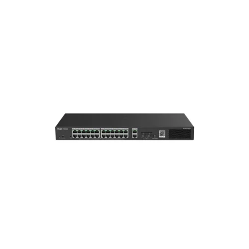 Reyee RG-ES228GS-P 28-Port Gigabit Smart Managed PoE Switch