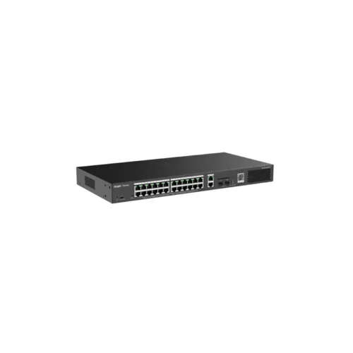 Reyee RG-ES228GS-P 28-Port Gigabit Smart Managed PoE Switch