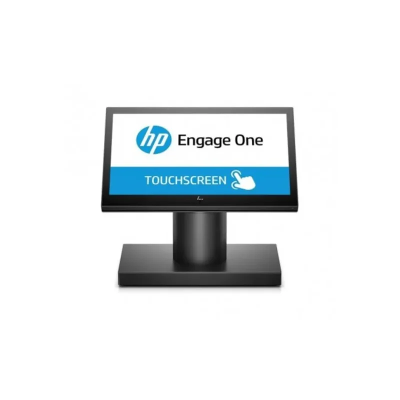 HP Engage One Sleek & Secure All-in-One POS System