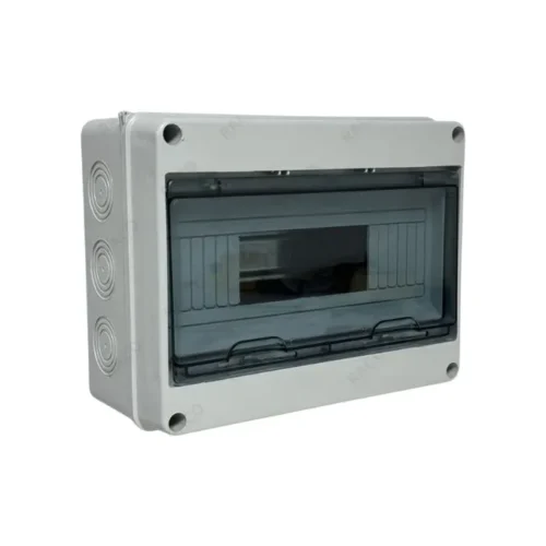 IP65 waterproof enclosure