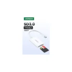 UGREEN SD Memory Card Reader 2-in-1