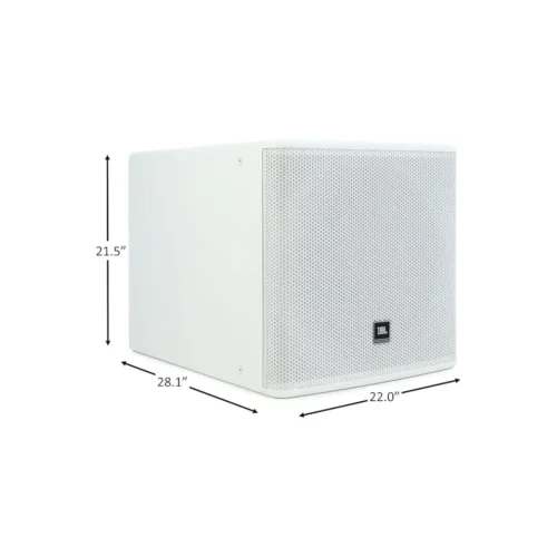 jbl AC118S-WH