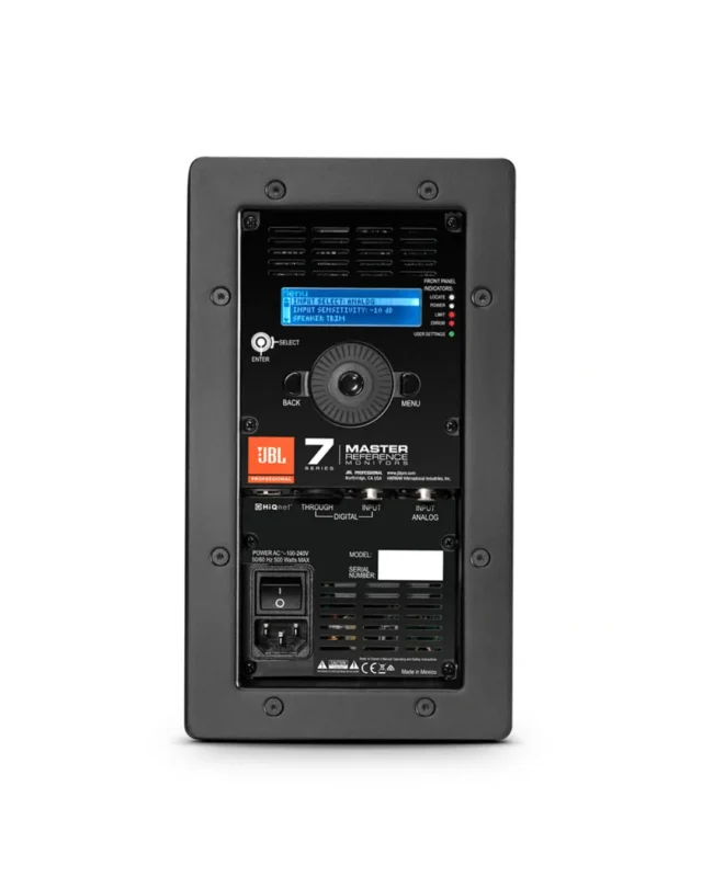 JBL 708P Studio Monitor Speaker