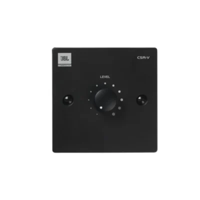JBL CSRV-BLK-V EU Commercial Wall Controller