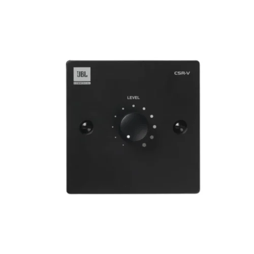 JBL CSRV-BLK-V EU Commercial Wall Controller