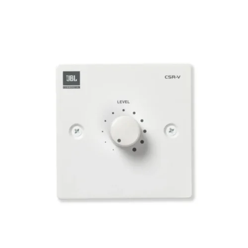 JBL CSRV-WHT-V EU Commercial Wall Controller